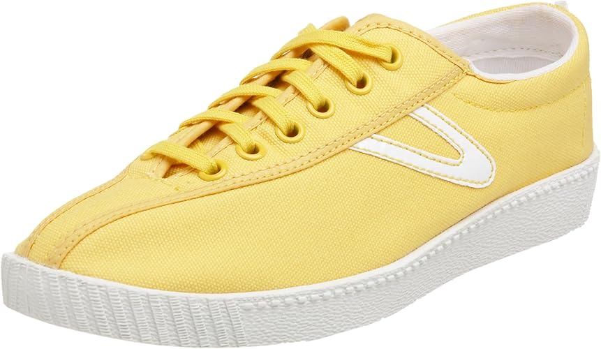 tretorn white canvas sneakers