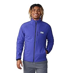 Mountain Hardwear Men's KOR Stasis Jacket, Klein