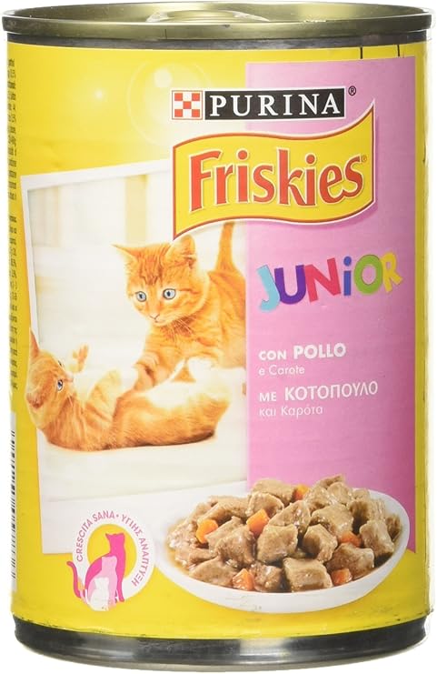 friskies junior cat food