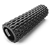 Textured Foam Rollers for Muscle Massage