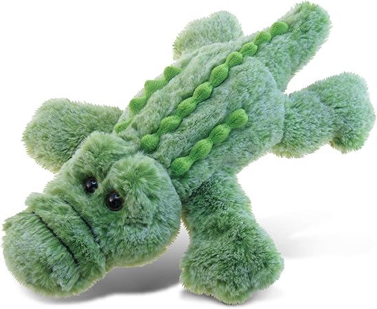alligator doll