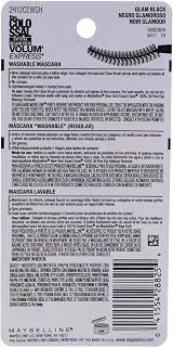 Maybelline Colossal Volum Express Cat Eyes Mascara 233 Glam Black 0.31 oz Women view 3