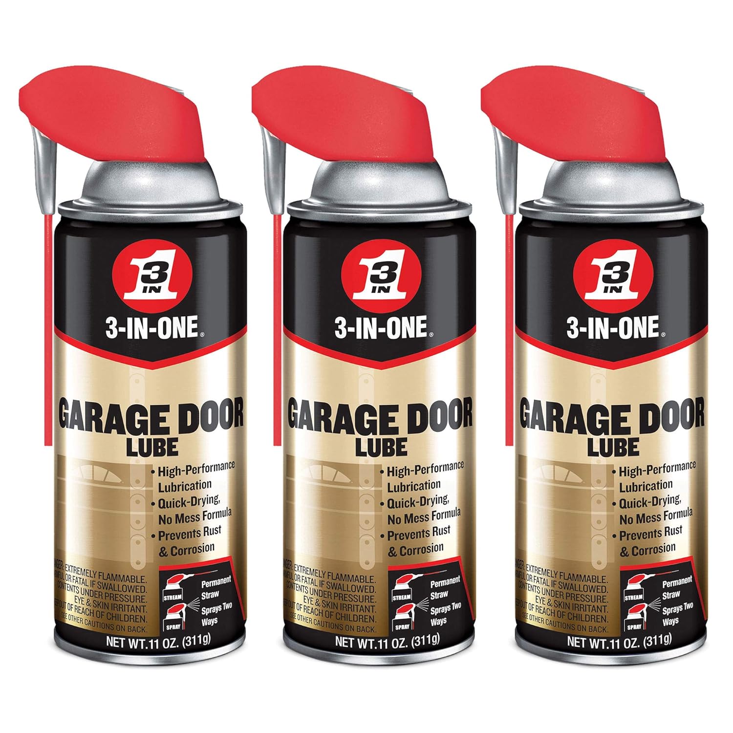 The 5 Best 3M Garage Door Lubricate