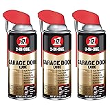 3-IN-ONE Professional Garage Door Lubricant Smart
