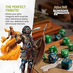 Mythical Meats Dungeons & Dragons Jerky Stick