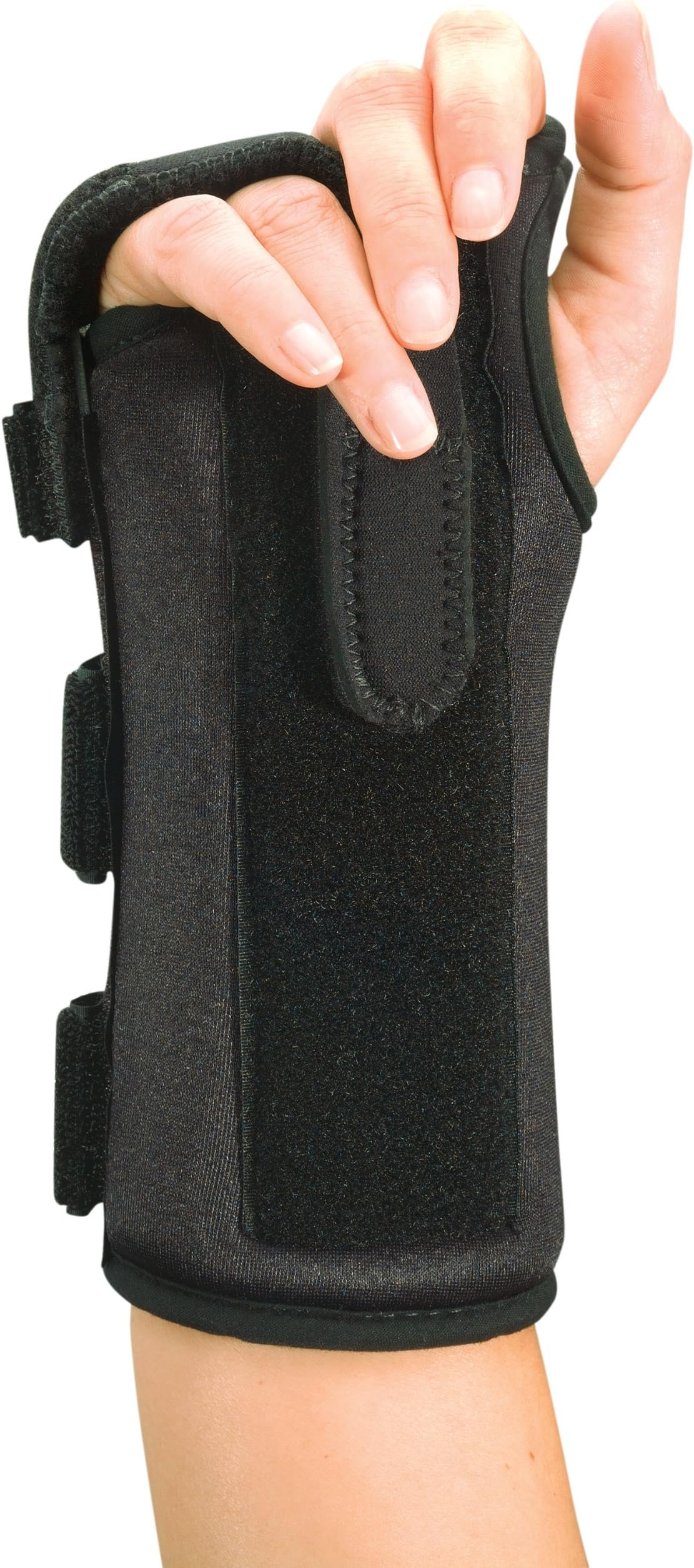 PROCARE COMFORTFORM BOXER'S SPLINT Wrist, Large Right, 7½"-8½" Wrist Circumference, EA