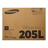 HP Samsung Electronics MLT-D205L Black Toner