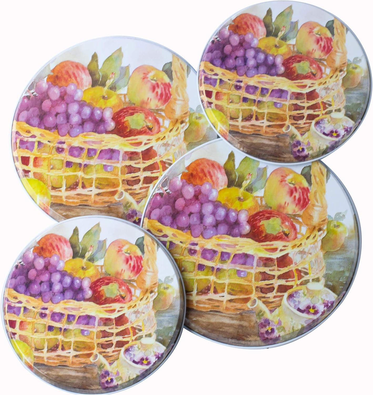 Dee's Harvest Decorative Range/Stove Burner Kovers