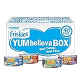 Purina Friskies Wet Cat Food Variety