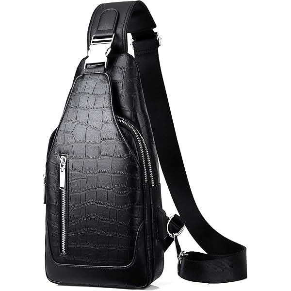 Amazon.com: FSD.WG sling Backpack for Men Chest Bag