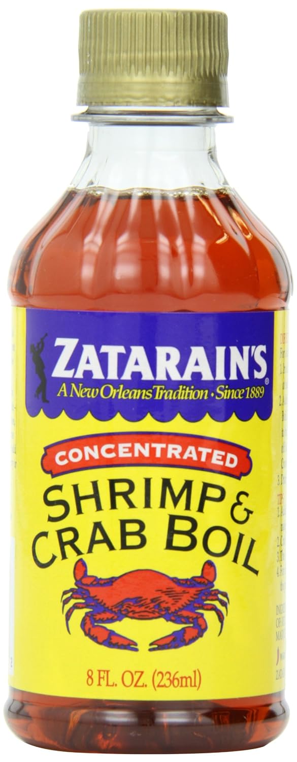 Zatarain S Crab Boil Seasoning Recipe Besto Blog