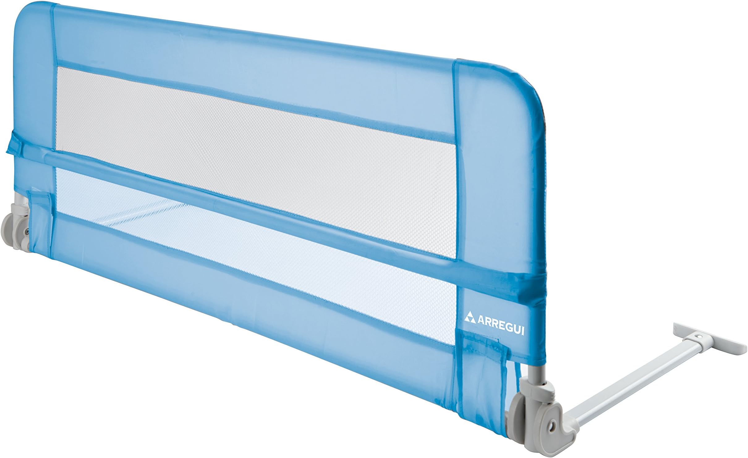Arregui A-1044230 Bed Barrier for Children, Blue, 102 x 42 cm