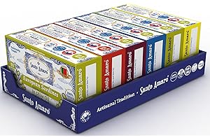 Santo Amaro - 6 Flavor Variety Pack Sampler European Wild Sardines - Virgin Olive Oil - Tomato Sauce from Puree - Virgin Olive Oil & Spicy Red Piri Piri Pepper - Spring Water - Virgin Olive Oil & Lisbon Lemon - Tomato Puree with Spicy Red Piri Piri Pepper (6 Pack, 120g Each) 100% Natural - GMO FREE - Keto - Paleo - Hand Packed in PORTUGAL (6 Pack)