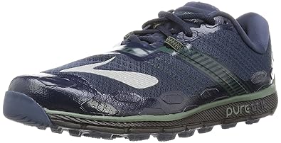 brooks puregrit 1 mens green