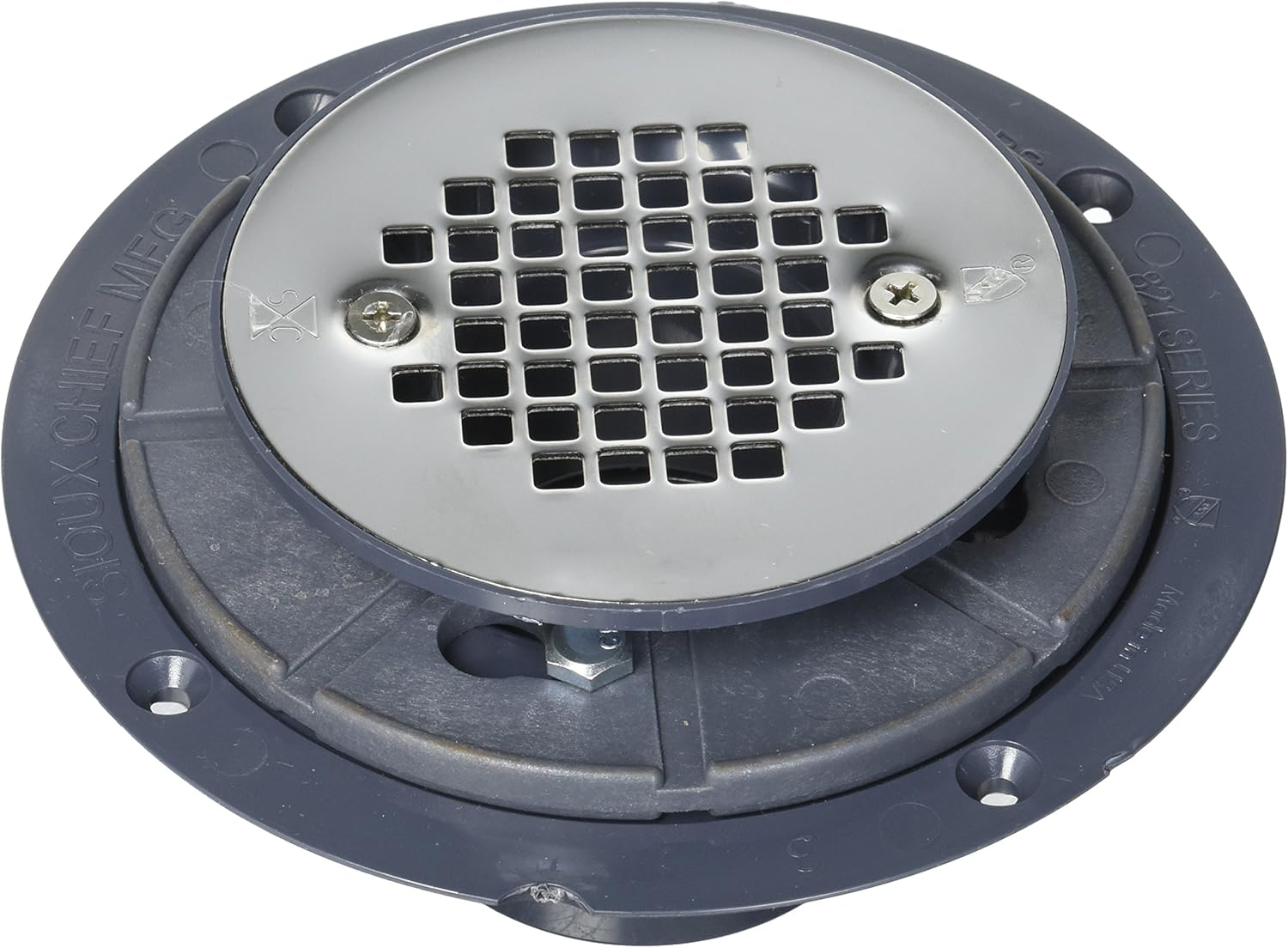 Soux Chief 821 2p 821 2ppk 2 Sioux Chief Shower Pan Drain