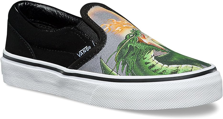 vans flame amazon