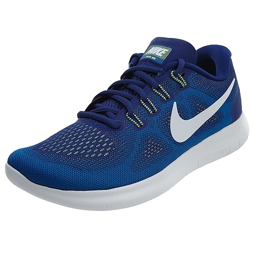 nike free rn 2017 blue