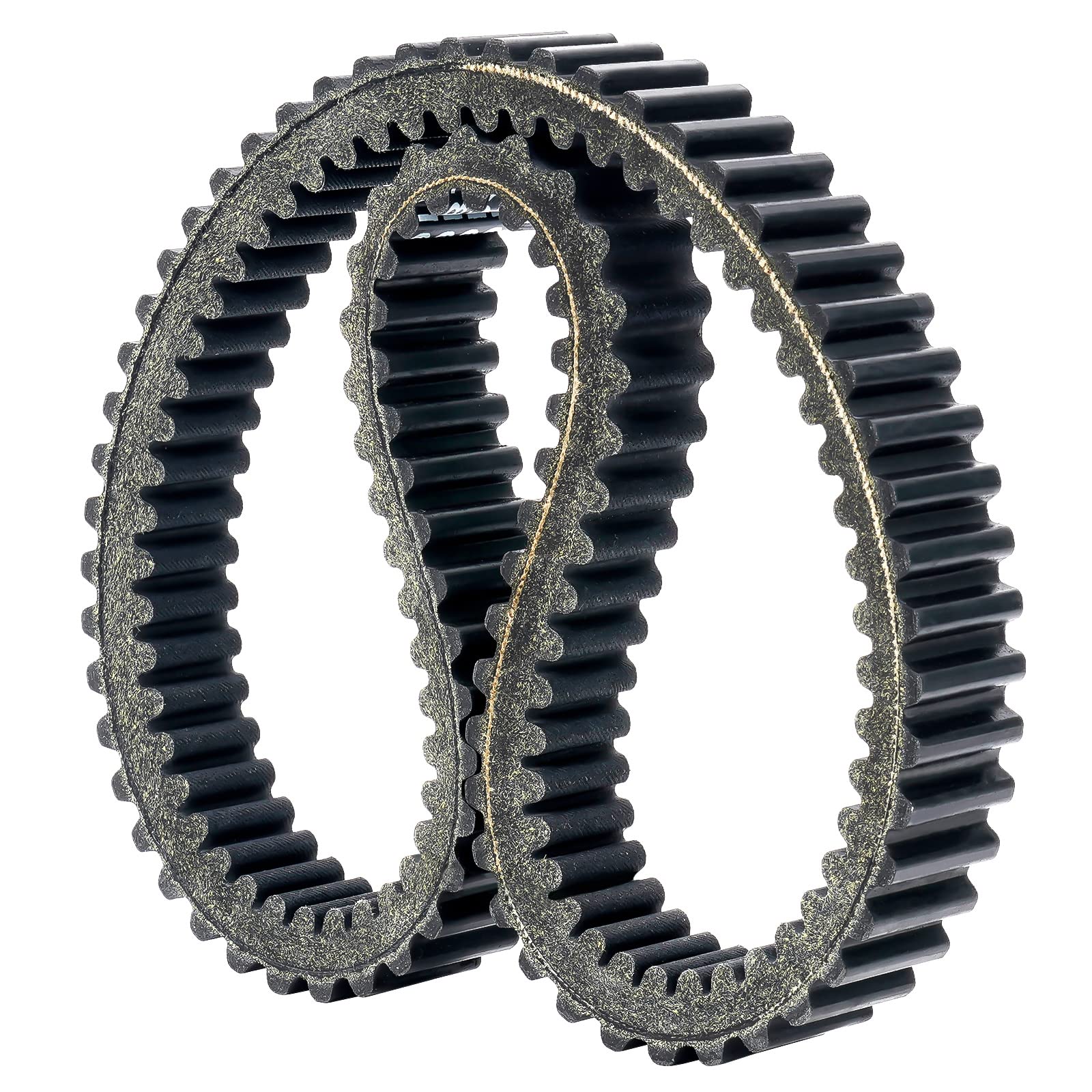 Photo 1 of Road Passion Go Kart Drive Belt Torque Converter Belt Compatible with Yamaha YP400G Grand Majesty 2005-2007/ YP400 Majesty 2004-2006 2009 2012-2015, 5RU17641000 5RU-17641-00-00