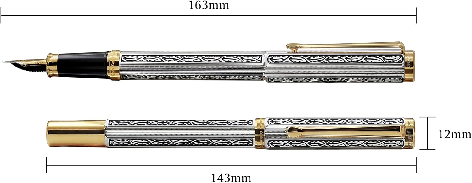 Penna A Sfera Xezo Legionnaire Placcata Oro 18kt: Edizione Limitata Numerata, Incisione Taglio Diamante