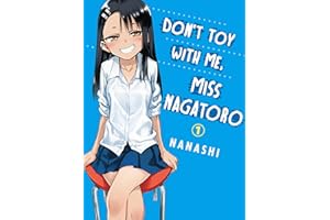 Don't Toy With Me, Miss Nagatoro Vol. 1