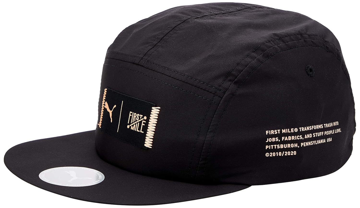 puma transformers cap