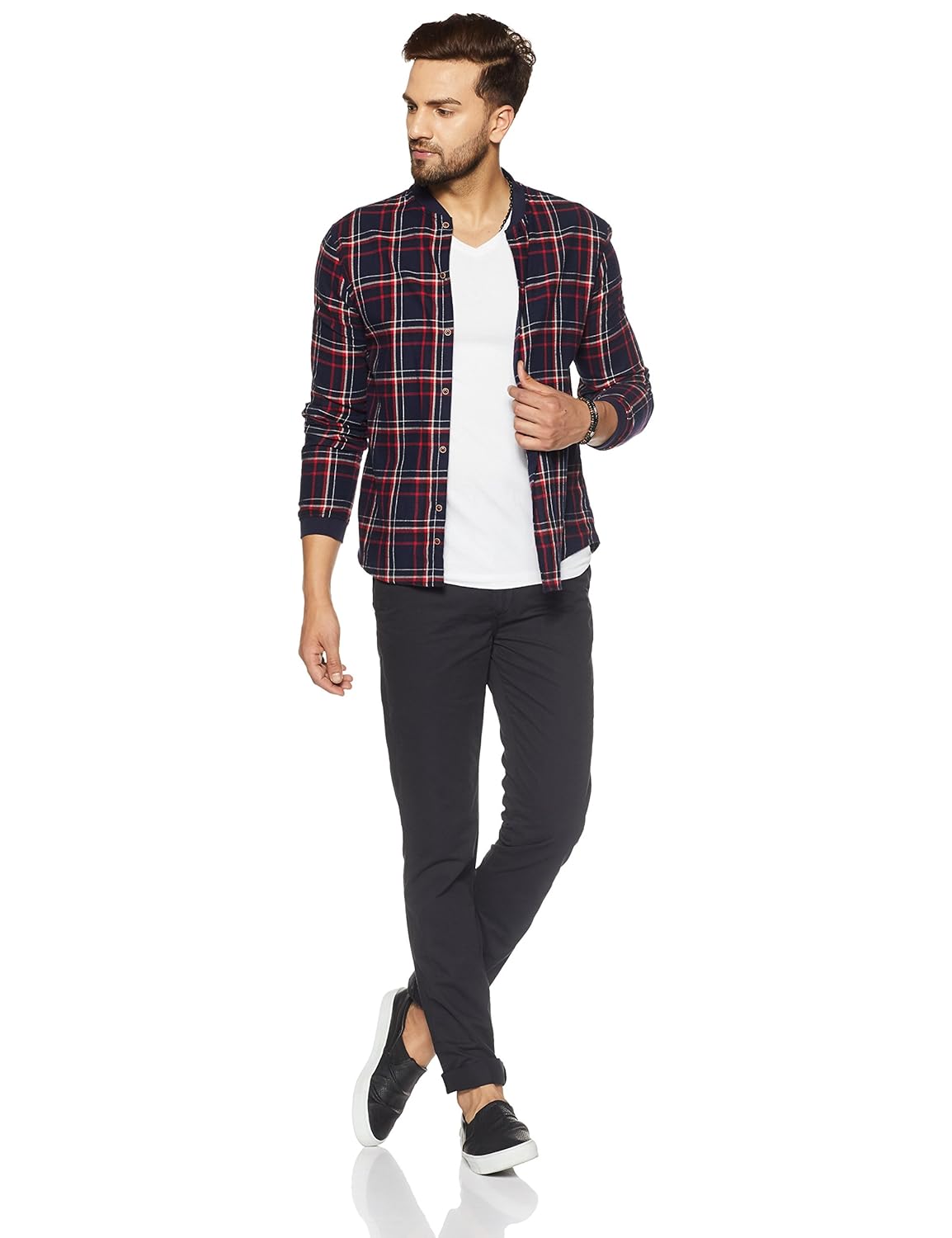 u.s.polo.assn. men's casual trousers