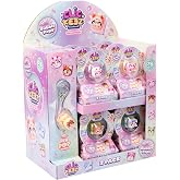 Clickeez Series 3 - 2-Pack CDU | Contains 12 Series 3 - 2-Packs, Each Includes 2 Collectible Character Keyboard Keys | Click, Clack, Create Your Own Keychain | Ages 6+