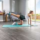 Core Balance Ankle and Wrist Weights 2kg Teal Set of 2 Adjustable Neoprene view 2