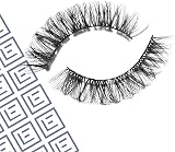 Eylure Volume & Curl No. 114 False Lashes with Glue - Extreme Curl view 3