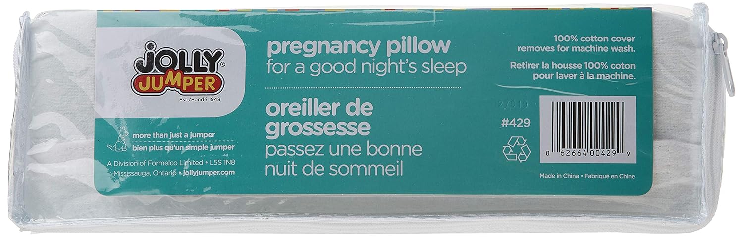 jolly jumper pregnancy pillow
