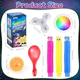 Highttoy 7 In 1 Light Up Sensory Toys for Kids Autism ADHD 4-8 yrs view 6