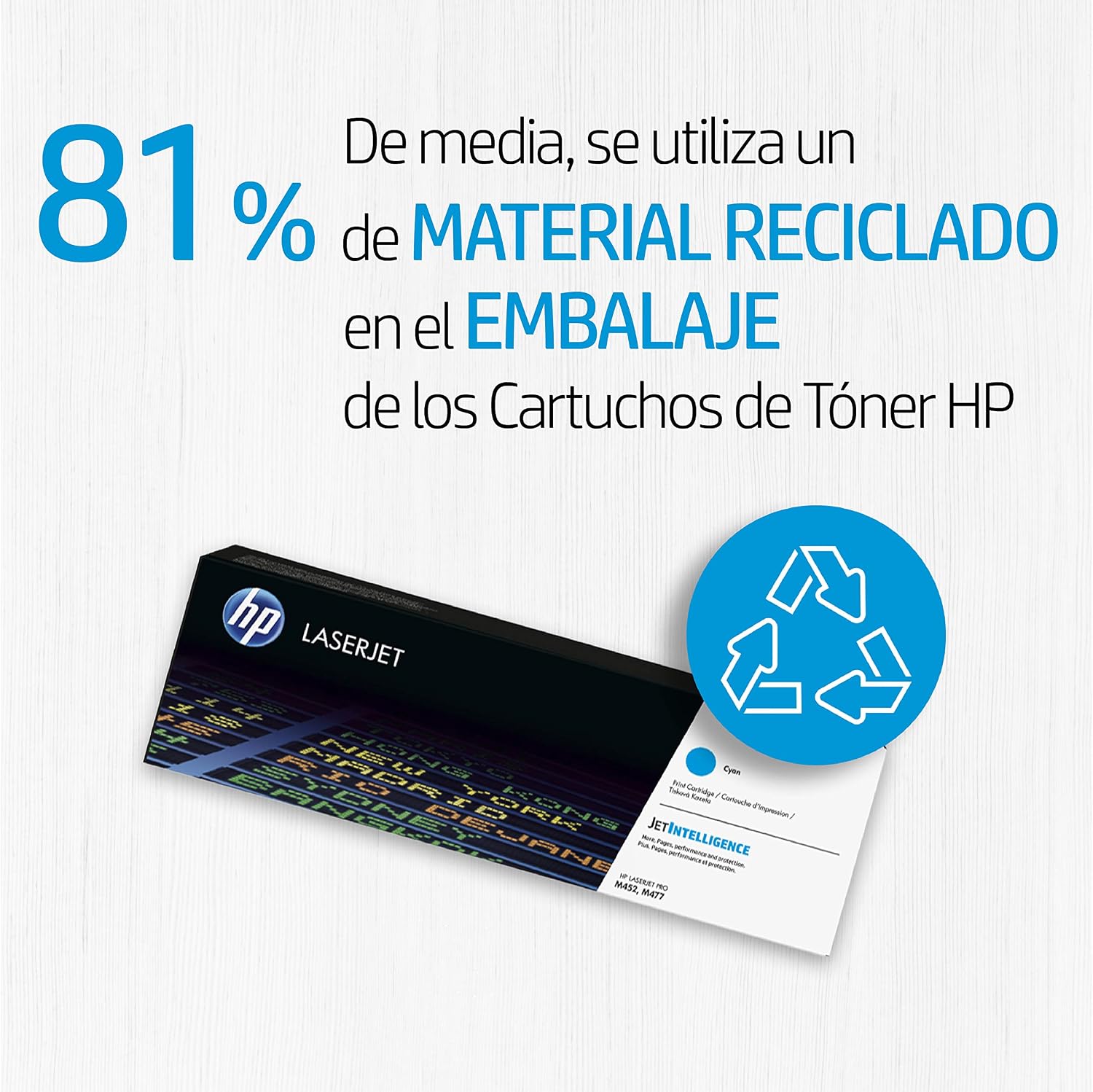 para impresoras HP Color LaserJet Pro MFP M282nw MFP M283fdw de 2.450  páginas Magenta M255dw y M255nw MFP M283fdn HP 207X W2213X Cartucho Tóner  de Alta Capacidad Original Tóners y tinta de