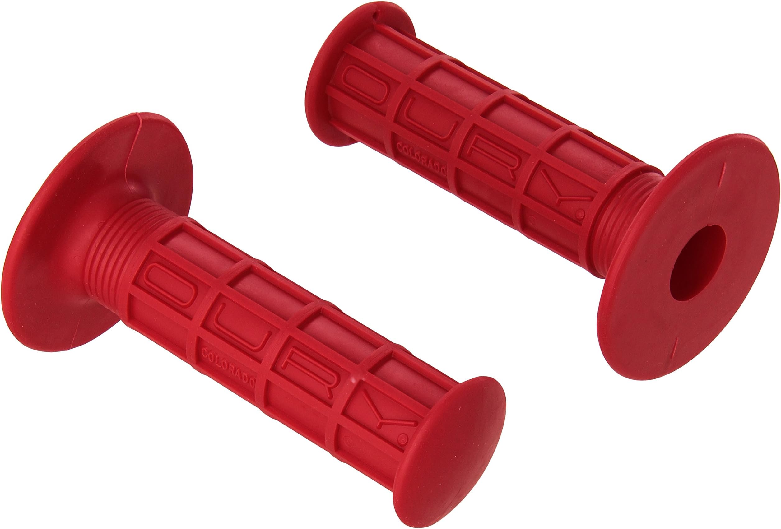 Osprey Oury BMX Grips, Red