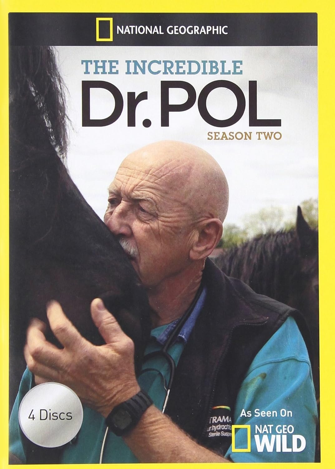 Amazon Com Incredible Dr Pol Season 2 Incredible Dr Pol Movies Tv