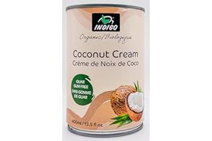 Indigo Organic Coconut Cream