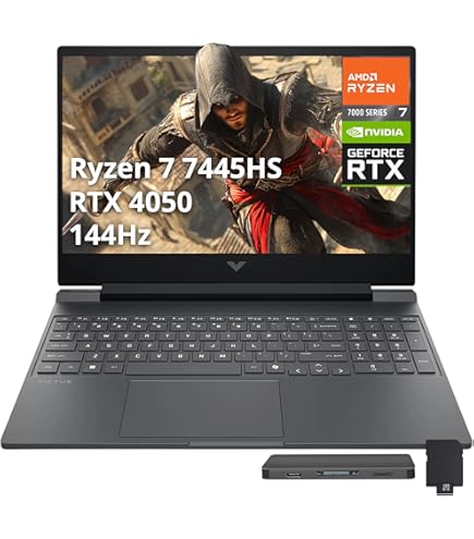 Amazon.com: HP Victus 15.6