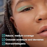 Maybelline Fit Me Full Coverage Concealer 20 Sand Oil Free Matte Poreless view 4