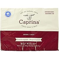 CAPRINA GOAT MILK SOAP 16 X 110g