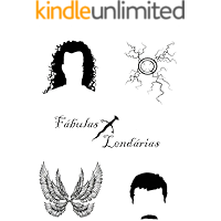 Fábulas Lendárias: Versão Original (Portuguese Edition) book cover Fábulas Lendárias: Versão Original (Portuguese Edition) book cover