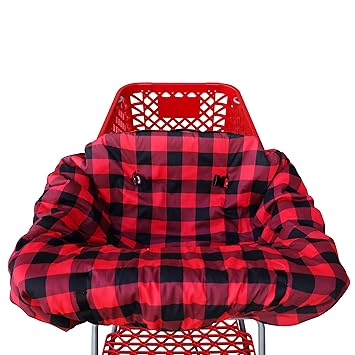 buffalo plaid boppy cover