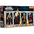 McFarlane Toys - Avatar TLAB 5in - Final Battle 4 Pack
