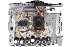 POPSTORE RE5R05A Transmission Valve Body Compatible with Nissa n Infiniti Xterra Pathfinder Armada Frontier Titan 0260550002