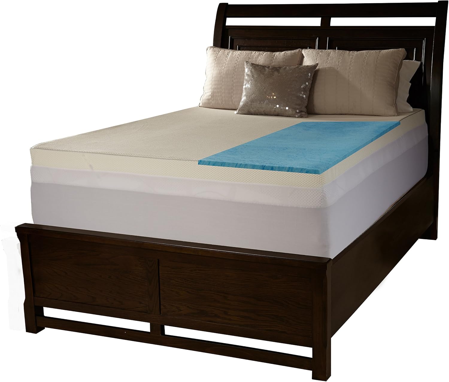 Best Simmons Beautyrest Mattress Topper
