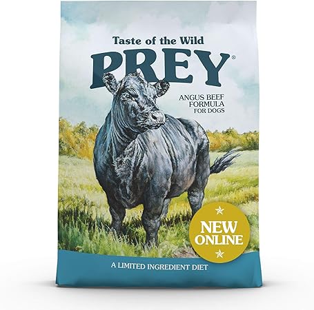 amazon taste of the wild