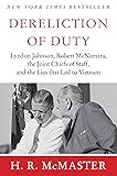Dereliction of Duty: Johnson, McNamara, the Joint