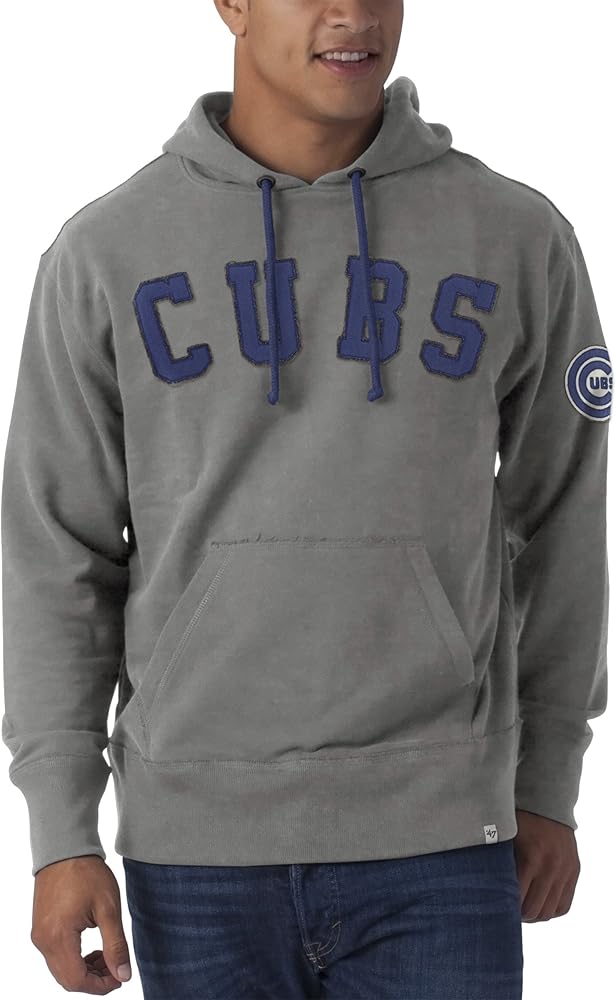 cubs hoodie amazon