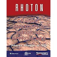 Rhoton's Atlas of Head, Neck, and Brain: 2D and 3D Images