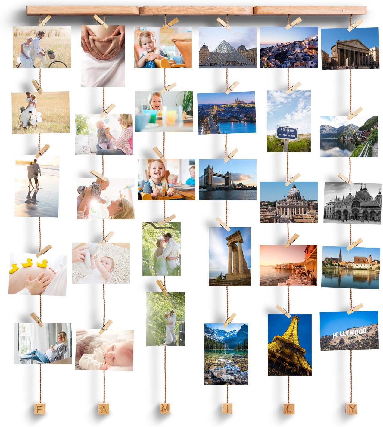 cornice piccola per boquet