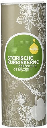 Fandler Steirische Kürbiskerne geröstet & gesalzen, 1er Pack (1 x 330 g)