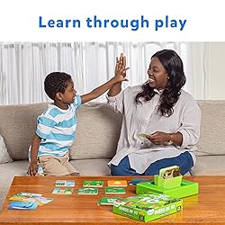 Skillmatics Card Game - Guess in 10 Junior Animal